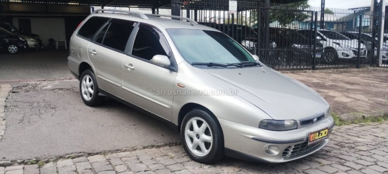 marea 1.8 mpi sx weekend 16v gasolina 4p manual 2000 caxias do sul