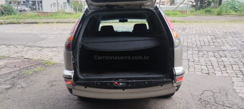 MAREA 1.8 MPI SX WEEKEND 16V GASOLINA 4P MANUAL - 2000 - CAXIAS DO SUL