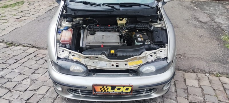 MAREA 1.8 MPI SX WEEKEND 16V GASOLINA 4P MANUAL - 2000 - CAXIAS DO SUL