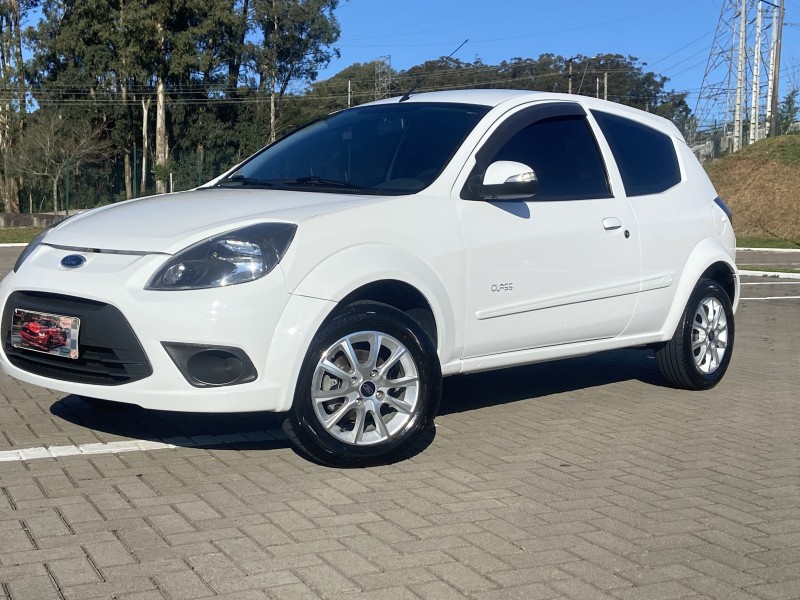 KA 1.0 MPI CLASS 8V FLEX 2P MANUAL - 2013 - CAXIAS DO SUL