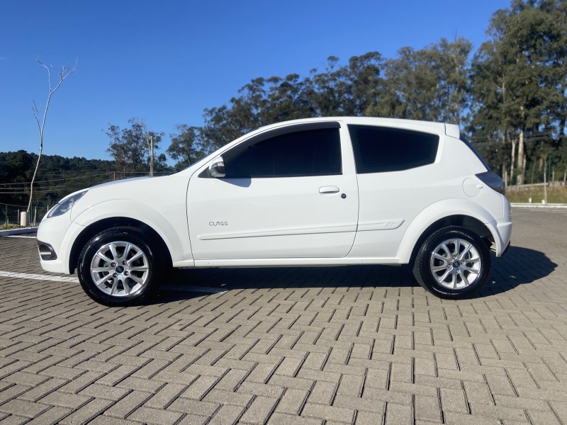 KA 1.0 MPI CLASS 8V FLEX 2P MANUAL - 2013 - CAXIAS DO SUL