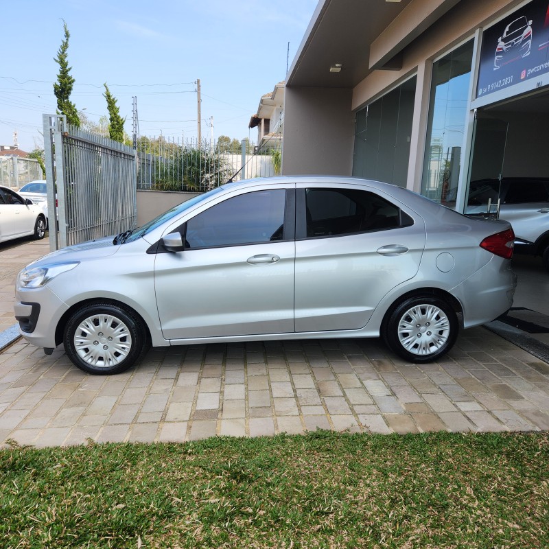 KA 1.5 SE SEDAN 12V FLEX 4P AUTOMÁTICO - 2019 - BENTO GONçALVES