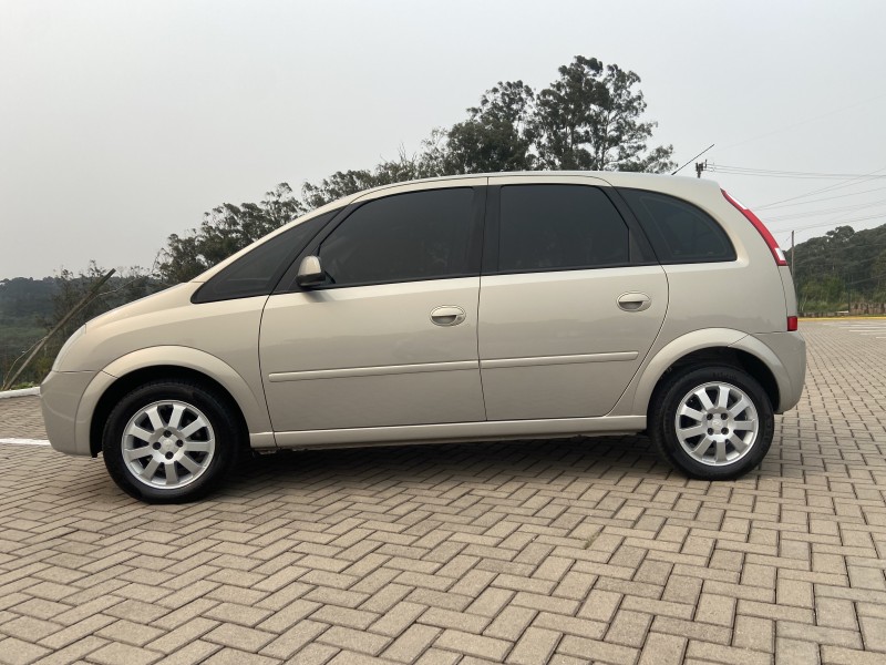 MERIVA 1.8 MPFI CD 8V FLEX 4P MANUAL - 2004 - CAXIAS DO SUL