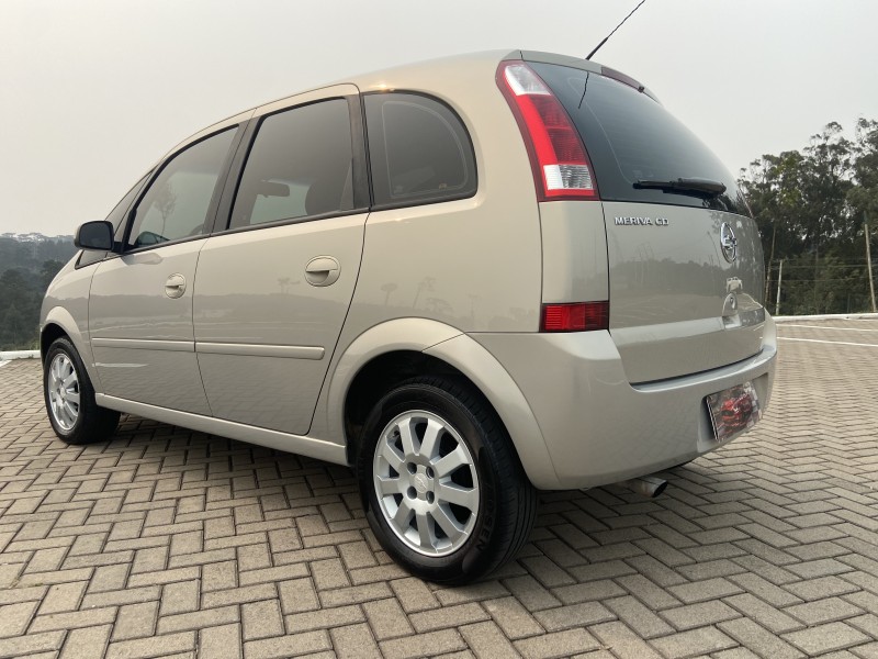 MERIVA 1.8 MPFI CD 8V FLEX 4P MANUAL - 2004 - CAXIAS DO SUL