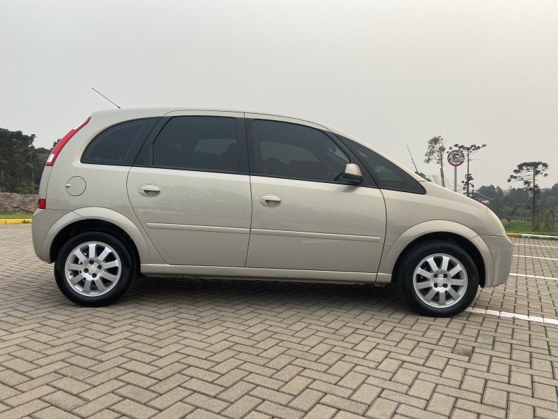 MERIVA 1.8 MPFI CD 8V FLEX 4P MANUAL - 2004 - CAXIAS DO SUL