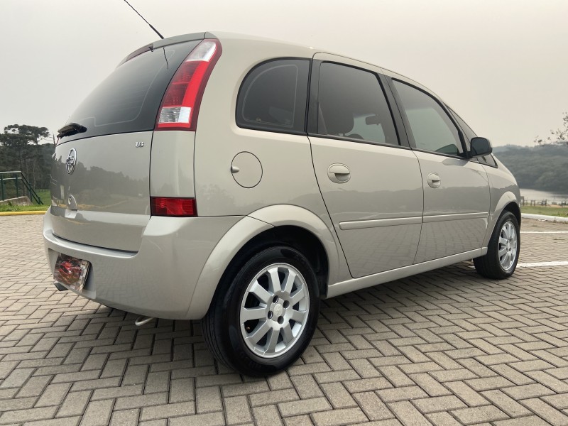 MERIVA 1.8 MPFI CD 8V FLEX 4P MANUAL - 2004 - CAXIAS DO SUL