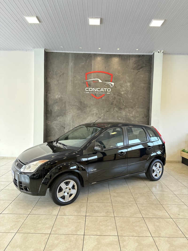 FIESTA 1.6 MPI CLASS HATCH 8V FLEX 4P MANUAL - 2010 - FARROUPILHA