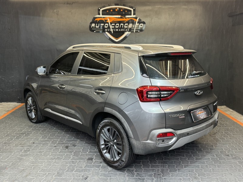 TIGGO 1.5 16V TURBO 5X T FLEX 4P AUTOMÁTICO - 2020 - CAXIAS DO SUL