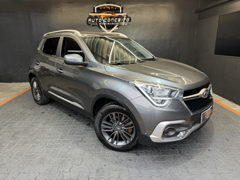 TIGGO 1.5 16V TURBO 5X T FLEX 4P AUTOMÁTICO