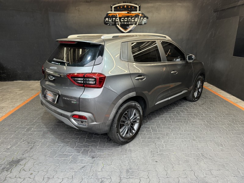 TIGGO 1.5 16V TURBO 5X T FLEX 4P AUTOMÁTICO - 2020 - CAXIAS DO SUL