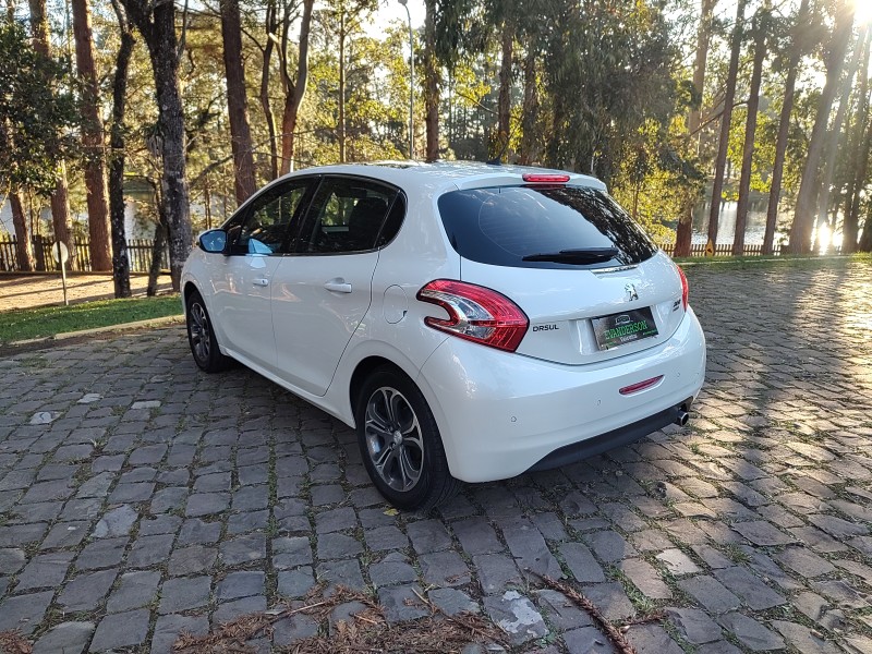 208 1.6 GRIFFE 16V FLEX 4P AUTOMÁTICO - 2016 - CAXIAS DO SUL