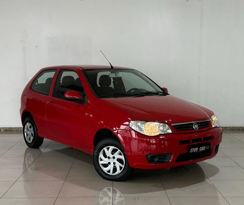 PALIO 1.0 MPI FIRE 8V FLEX 2P MANUAL - 2015 - SãO FRANCISCO DE PAULA