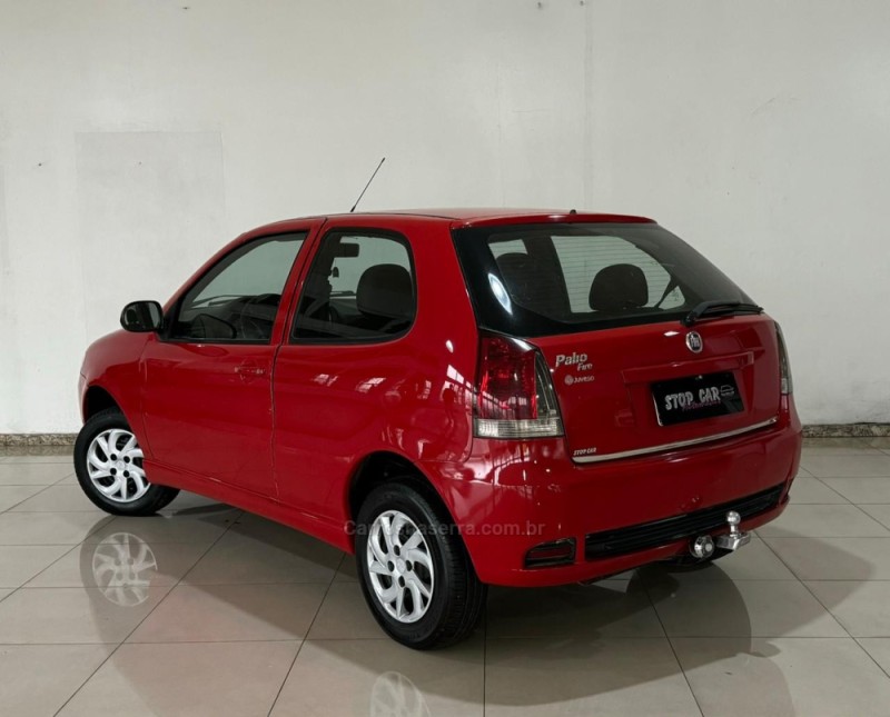 PALIO 1.0 MPI FIRE 8V FLEX 2P MANUAL - 2015 - SãO FRANCISCO DE PAULA