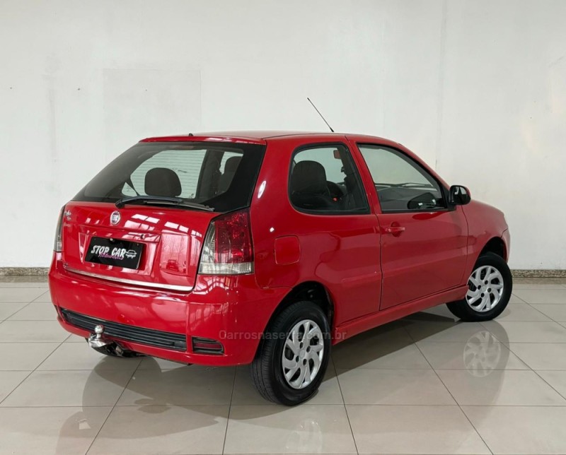 PALIO 1.0 MPI FIRE 8V FLEX 2P MANUAL - 2015 - SãO FRANCISCO DE PAULA