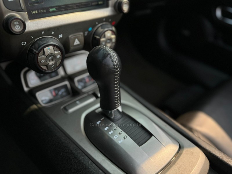 CAMARO 6.2 SS CONVERSÍVEL V8 GASOLINA 2P MANUAL - 2015 - SãO FRANCISCO DE PAULA