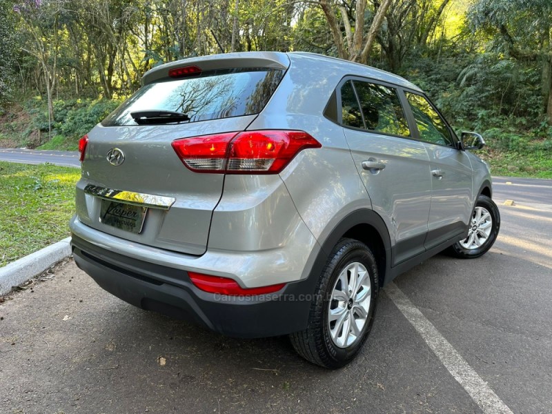 CRETA 1.6 16V ACTION FLEX 4P AUTOM - 2023 - DOIS IRMãOS