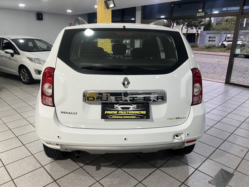 DUSTER 1.6 TECH ROAD 4X2 16V FLEX 4P MANUAL - 2014 - CAXIAS DO SUL