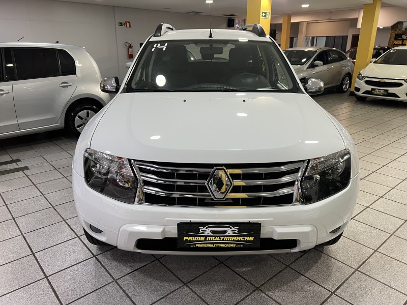 DUSTER 1.6 TECH ROAD 4X2 16V FLEX 4P MANUAL - 2014 - CAXIAS DO SUL