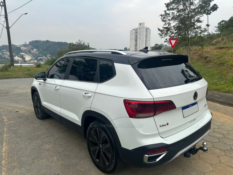 TAOS 1.4 16V HIGHLINE TSI FLEX 4P AUTOMÁTICO - 2022 - TAPEJARA