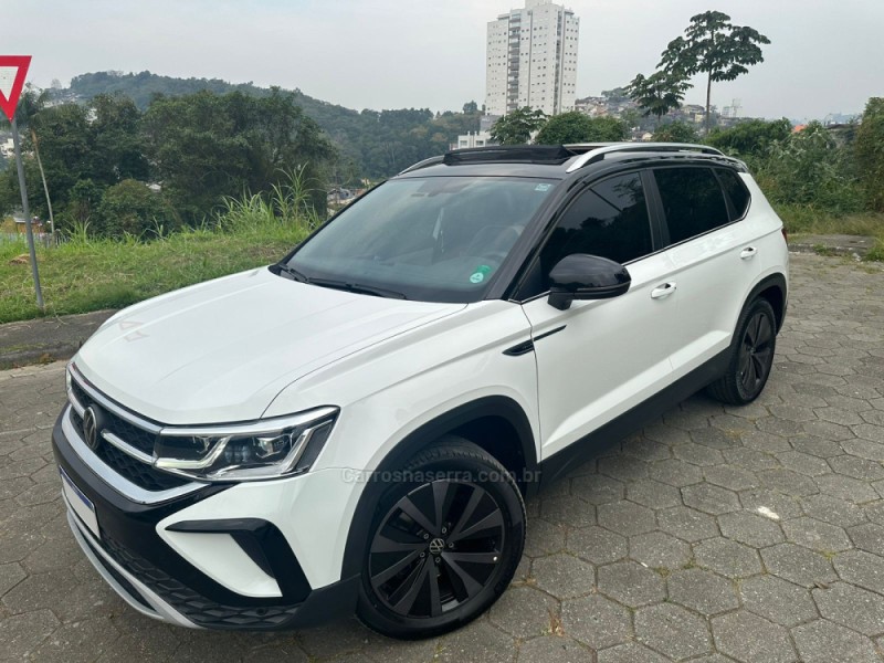 TAOS 1.4 16V HIGHLINE TSI FLEX 4P AUTOMÁTICO - 2022 - TAPEJARA