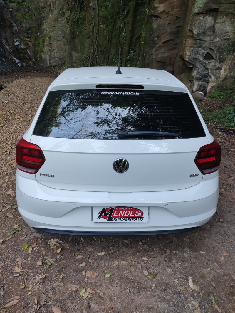 POLO 1.6 MSI TOTAL FLEX MANUAL  - 2019 - TRêS COROAS