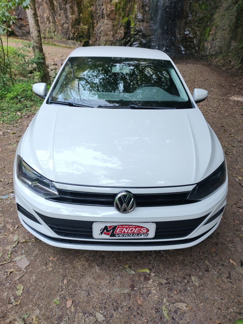 POLO 1.6 MSI TOTAL FLEX MANUAL  - 2019 - TRêS COROAS