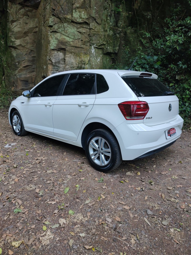 POLO 1.6 MSI TOTAL FLEX MANUAL  - 2019 - TRêS COROAS