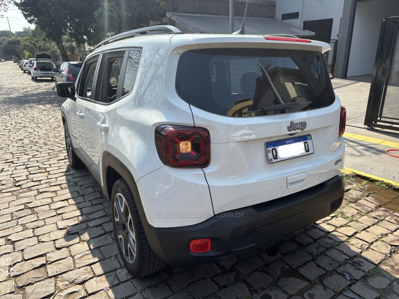 RENEGADE 1.8 16V FLEX LONGITUDE 4P AUTOMÁTICO - 2020 - LAJEADO