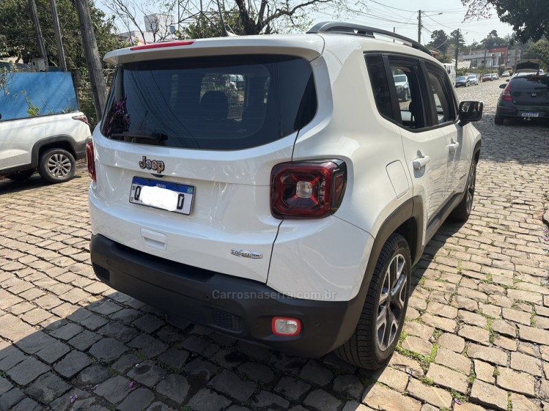 RENEGADE 1.8 16V FLEX LONGITUDE 4P AUTOMÁTICO - 2020 - LAJEADO