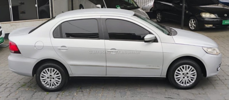 VOYAGE 1.6 MI COMFORTLINE 8V FLEX 4P MANUAL - 2012 - CAXIAS DO SUL