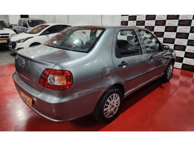 SIENA 1.0 MPI FIRE 8V FLEX 4P MANUAL - 2007 - CAXIAS DO SUL