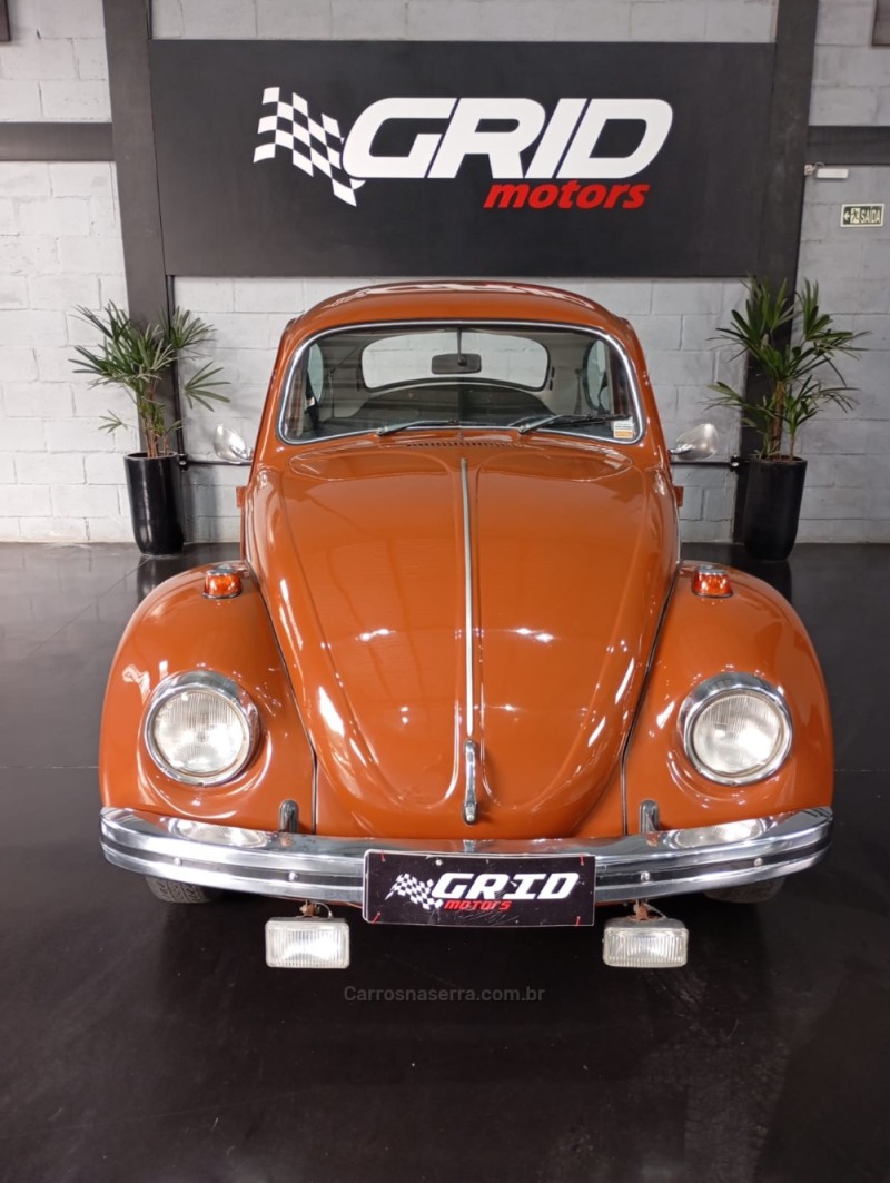 FUSCA 1.3 8V GASOLINA 2P MANUAL - 1974 - ESTâNCIA VELHA