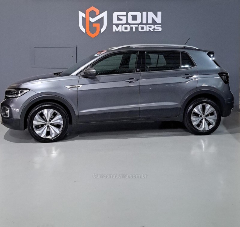 T-CROSS 1.4 HIGHLINE TSI 16V FLEX 4P AUTOMÁTICO