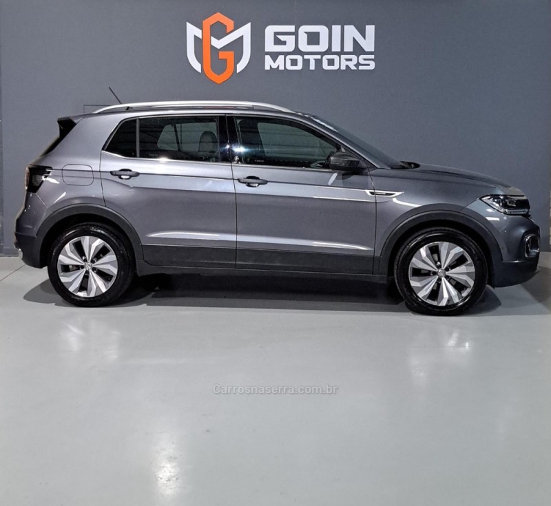 T-CROSS 1.4 HIGHLINE TSI 16V FLEX 4P AUTOMÁTICO - 2020 - BENTO GONçALVES