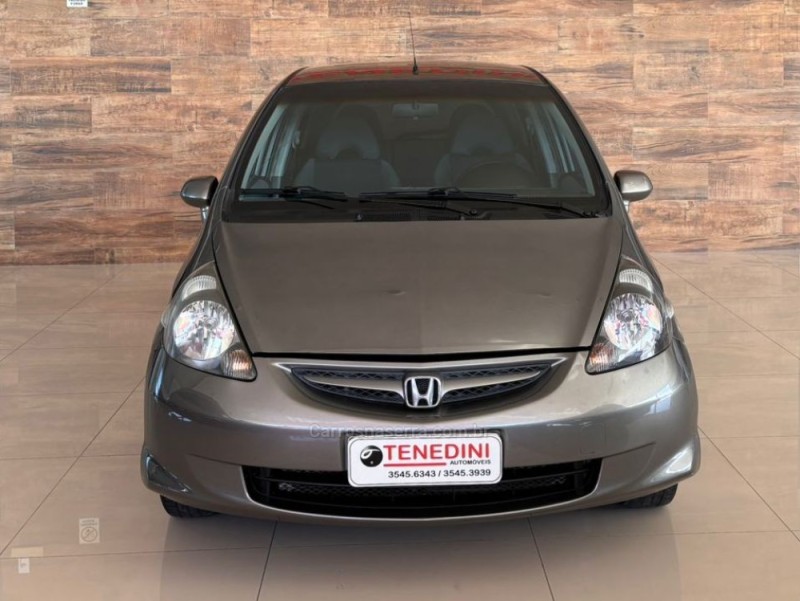 FIT 1.4 LX 8V FLEX 4P MANUAL - 2008 - IGREJINHA