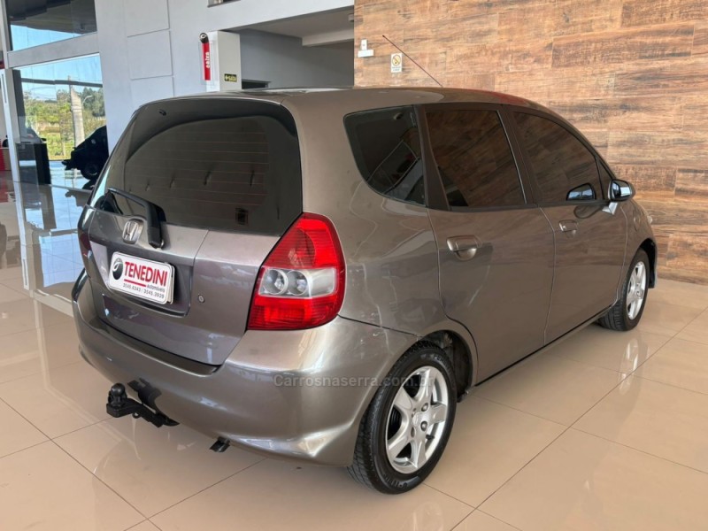 FIT 1.4 LX 8V FLEX 4P MANUAL - 2008 - IGREJINHA