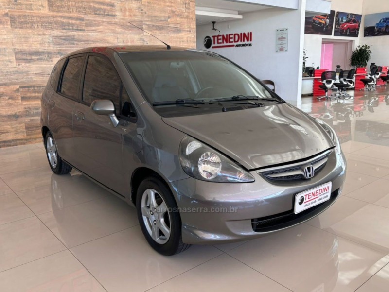 FIT 1.4 LX 8V FLEX 4P MANUAL - 2008 - IGREJINHA