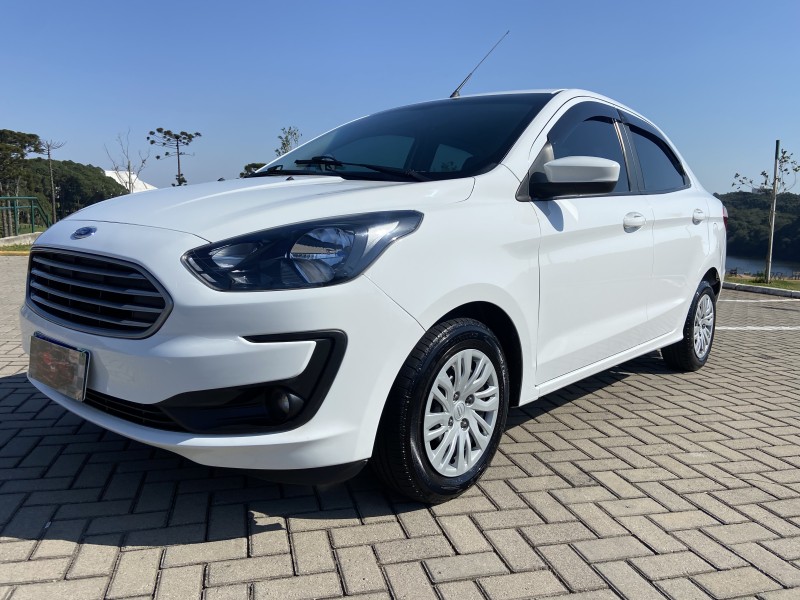 KA + 1.5 SE PLUS 16V FLEX 4P MANUAL - 2020 - CAXIAS DO SUL