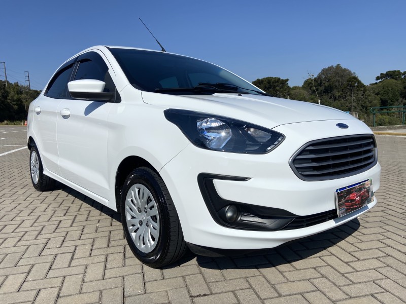 KA + 1.5 SE PLUS 16V FLEX 4P MANUAL - 2020 - CAXIAS DO SUL