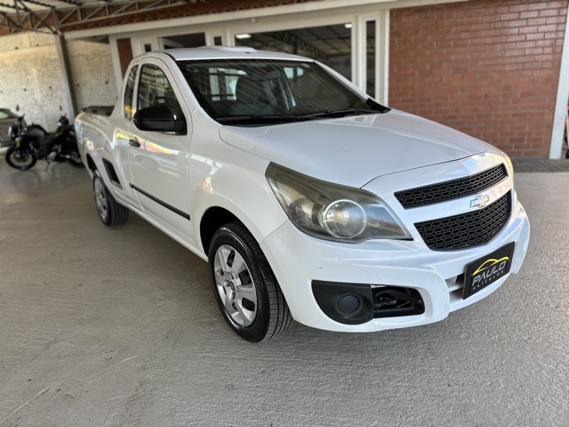 MONTANA 1.4 MPFI LS CS 8V FLEX 2P MANUAL - 2013 - VACARIA