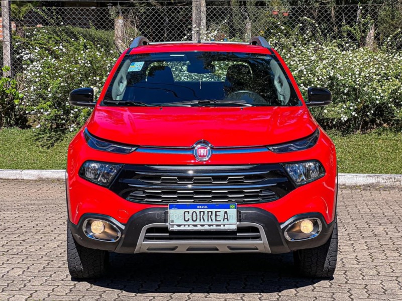 TORO 2.0 16V TURBO DIESEL VOLCANO 4WD AUTOMÁTICO - 2021 - CANELA