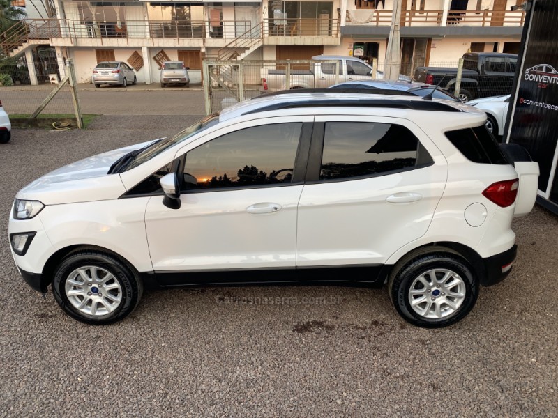 ECOSPORT 1.5 TIVCT FLEX SE AUTOMÁTICO - 2018 - LAJEADO