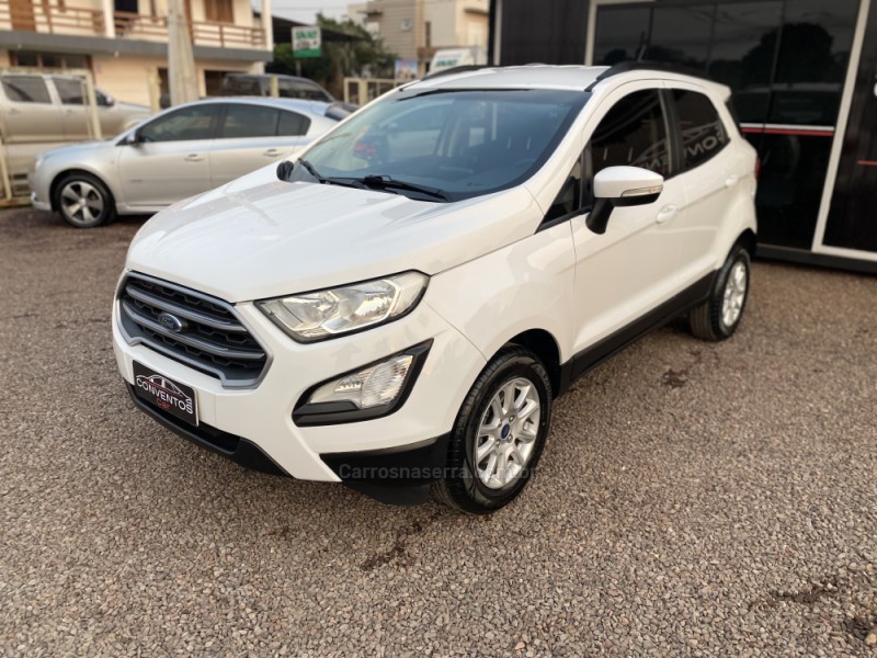 ECOSPORT 1.5 TIVCT FLEX SE AUTOMÁTICO - 2018 - LAJEADO