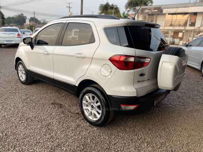 ECOSPORT 1.5 TIVCT FLEX SE AUTOMÁTICO - 2018 - LAJEADO