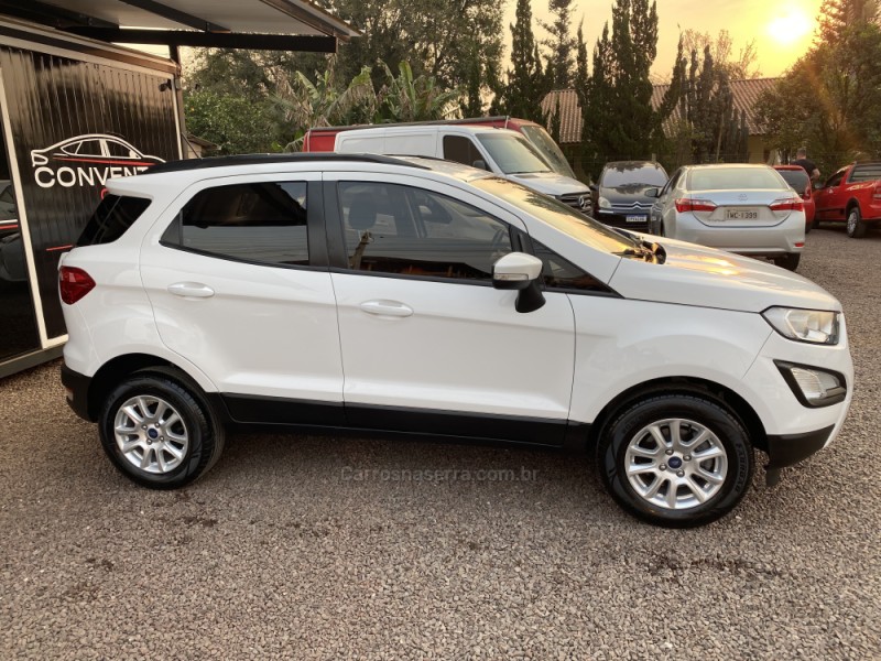 ECOSPORT 1.5 TIVCT FLEX SE AUTOMÁTICO - 2018 - LAJEADO