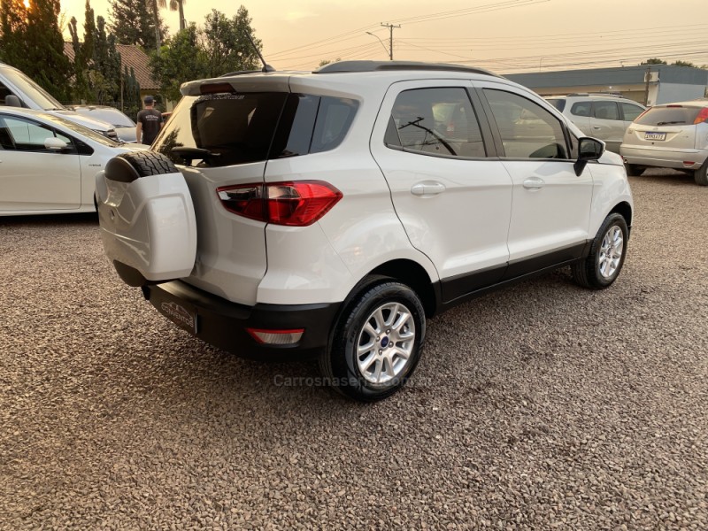 ECOSPORT 1.5 TIVCT FLEX SE AUTOMÁTICO - 2018 - LAJEADO