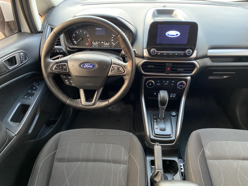 ECOSPORT 1.5 TIVCT FLEX SE AUTOMÁTICO - 2018 - LAJEADO