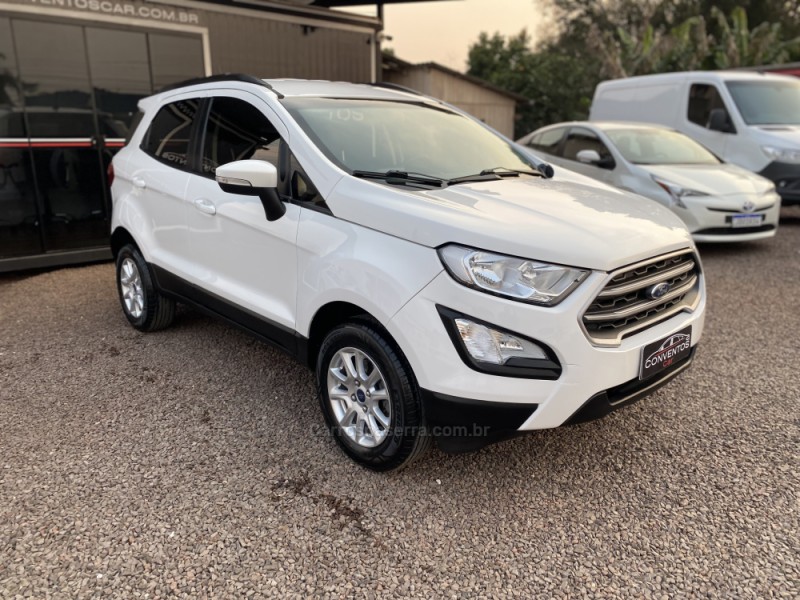 ECOSPORT 1.5 TIVCT FLEX SE AUTOMÁTICO - 2018 - LAJEADO