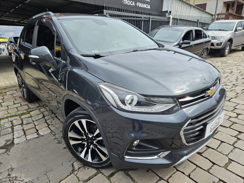 TRACKER 1.4 16V PREMIER TURBO FLEX 4P AUTOMÁTICO - 2018 - CAXIAS DO SUL