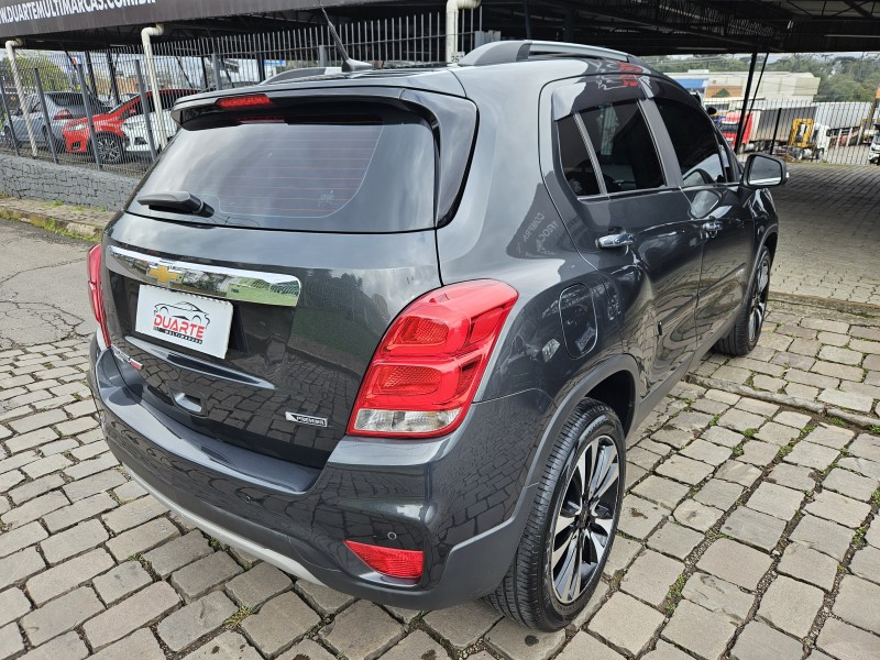 TRACKER 1.4 16V PREMIER TURBO FLEX 4P AUTOMÁTICO - 2018 - CAXIAS DO SUL